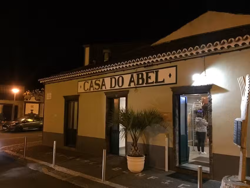 Restaurante Casa do Abel