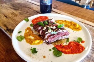 Restaurante &ldquo;Casa do colono&rdquo;