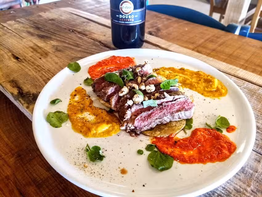 Restaurante &ldquo;Casa do colono&rdquo;