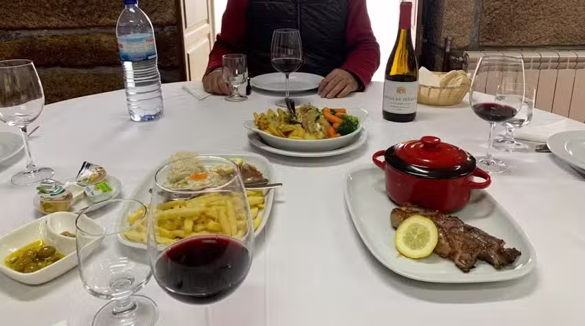 Restaurante Casa do Ermit&atilde;o