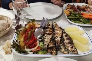 Restaurante CASA DO PESCADOR