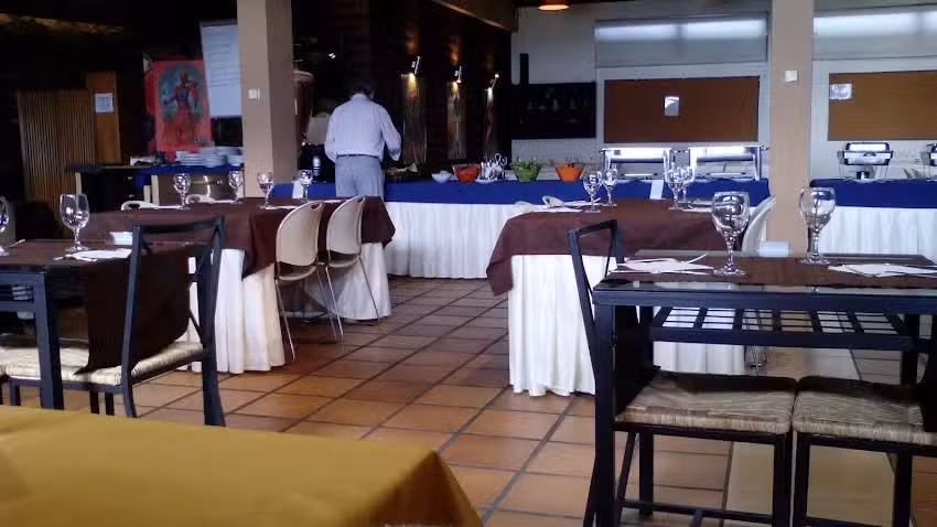 Restaurante Casa dos Ciprestes