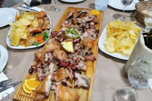 Restaurante Casa dos Frangos de Baltar