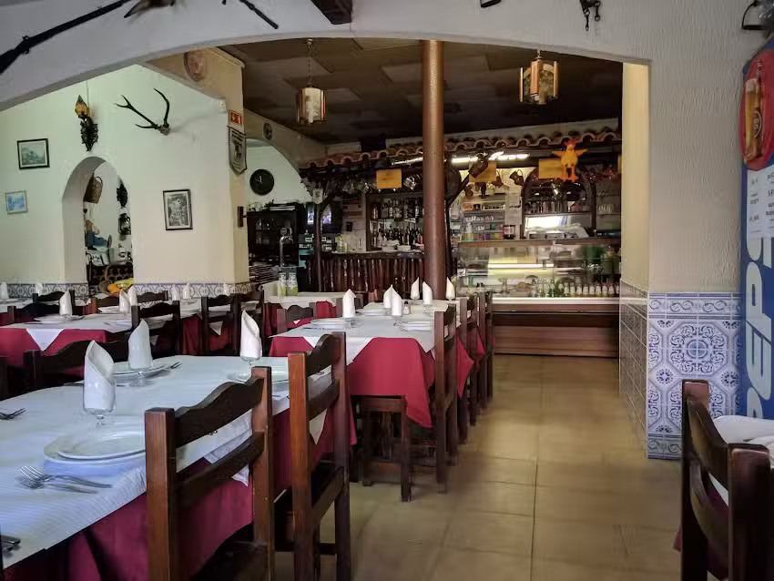 Restaurante Casa dos Frangos