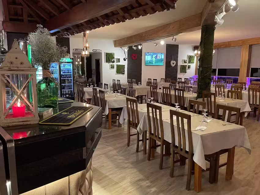 Restaurante Casa dos Rapazes