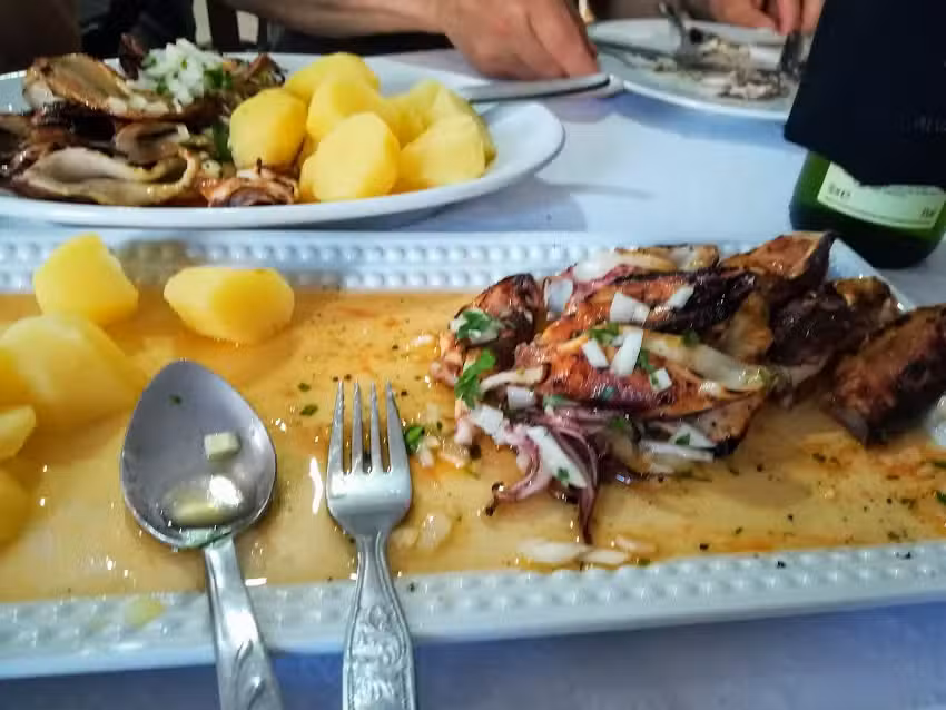 Restaurante Casa Figueiras