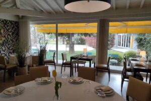 Restaurante @ Casa Fundevila