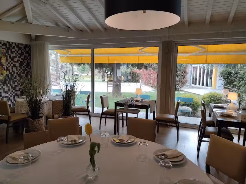 Restaurante @ Casa Fundevila