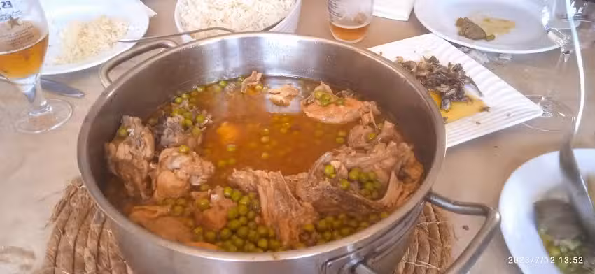 Restaurante Casa Ib&eacute;rica