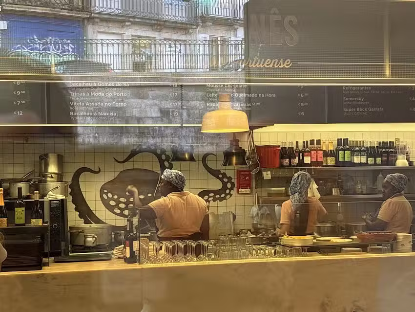 Restaurante Casa In&ecirc;s