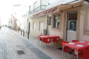 Restaurante casa marques