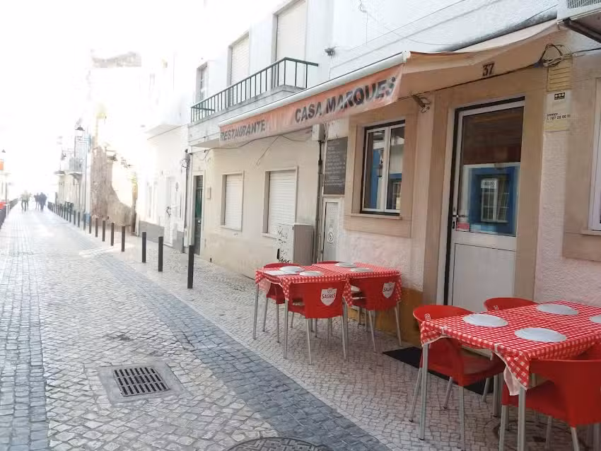 Restaurante casa marques