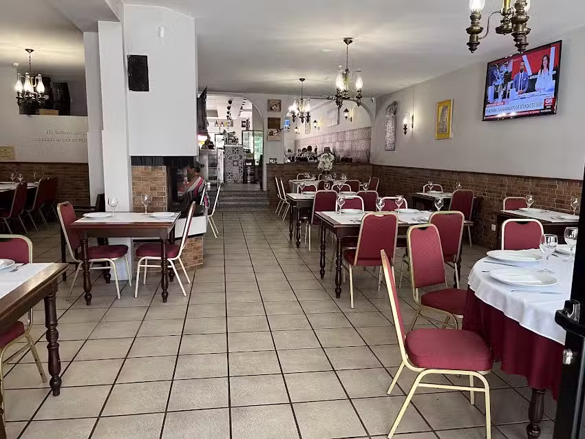 Restaurante Casa Meireles