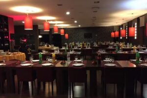 Restaurante CASA NOVA LAPINHA