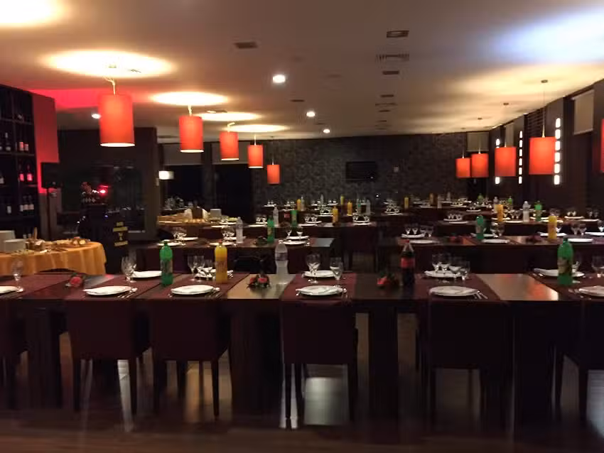 Restaurante CASA NOVA LAPINHA