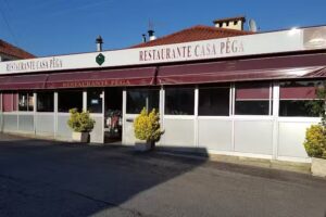 Restaurante Casa P&ecirc;ga
