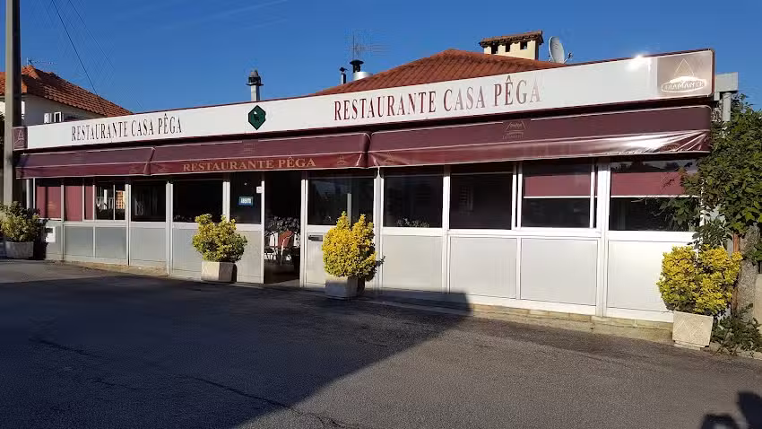 Restaurante Casa P&ecirc;ga