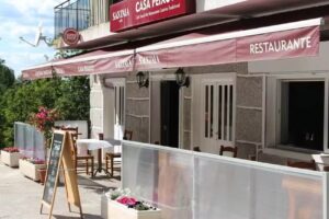 Restaurante Casa Peixoto