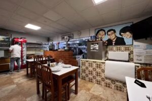 Restaurante Casa Pires &ndash; A Sardinha