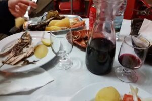 Restaurante Casa Tyrone