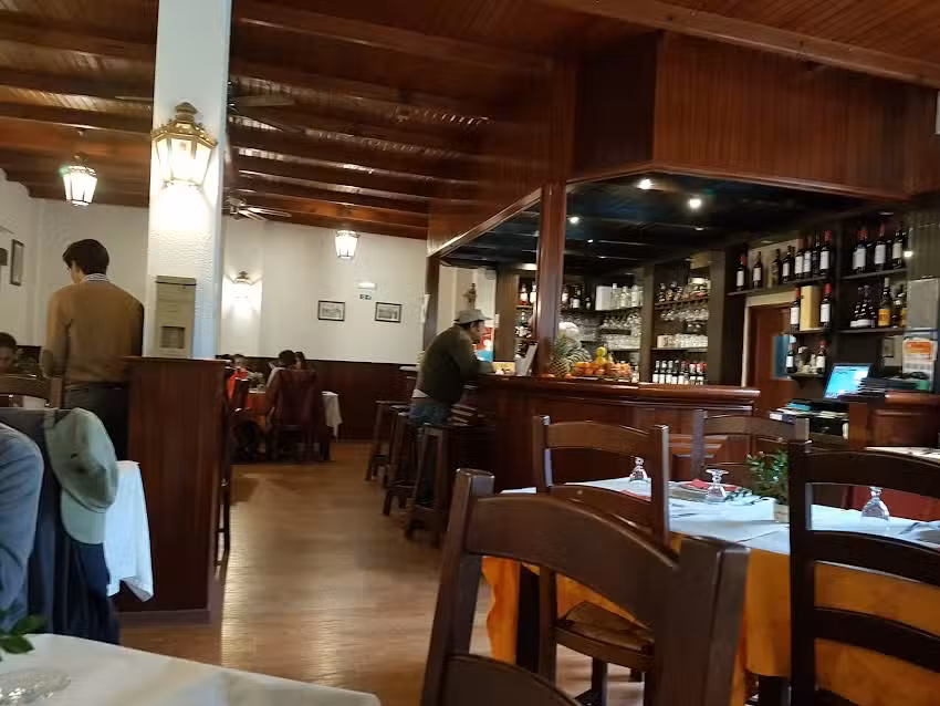 Restaurante Casal do Penedo