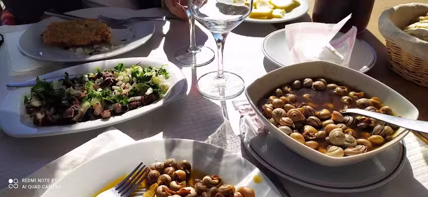 Restaurante Castro de S. Paio