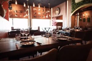 Restaurante Castros Reef & Beef