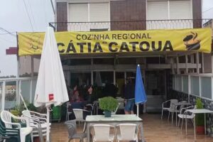 Restaurante Cátia catoua