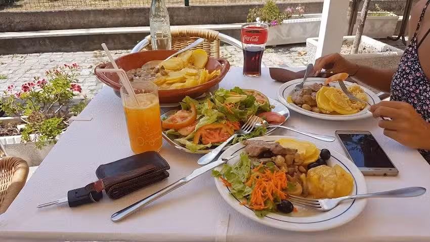 Restaurante C&aacute;vado