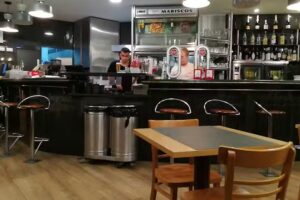 Restaurante Cen&aacute;culo