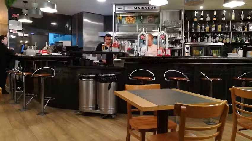 Restaurante Cen&aacute;culo