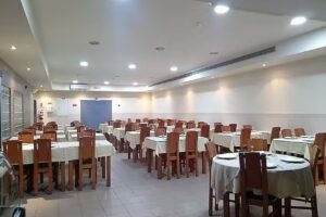 Restaurante Central de Perofilho