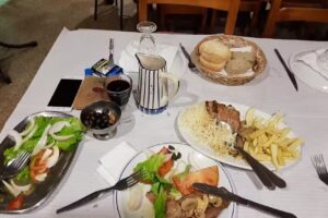 Restaurante Central – Maximino Costa