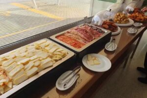 Restaurante Central Park