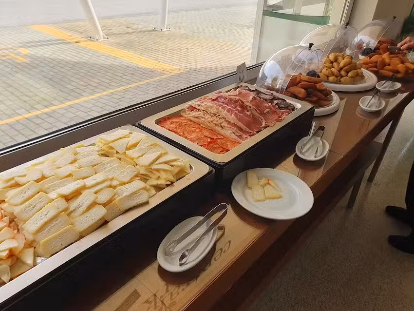 Restaurante Central Park