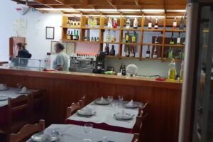 Restaurante Cepa Velha Do Peso