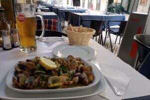 Restaurante Cervejaria Lisboa Portugal