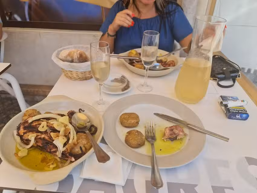 Restaurante Cervejaria O Malh&ocirc;a