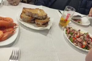 Restaurante Cervejaria &ldquo;O Trakina&rdquo;