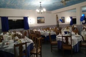 Restaurante Céu Azul – Prato do dia
