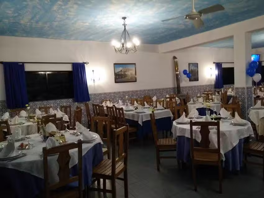 Restaurante C&eacute;u Azul &ndash; Prato do dia