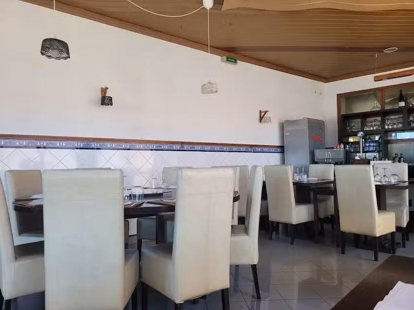 Restaurante Chafariz de S&atilde;o Rom&atilde;o