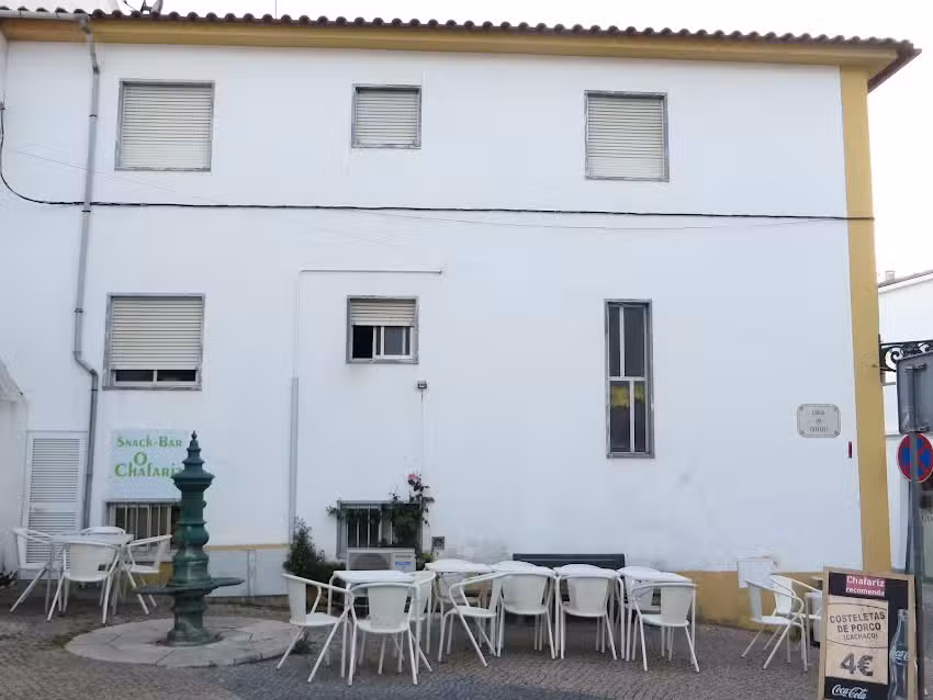 Restaurante Chafariz