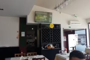 Restaurante Chal&eacute;