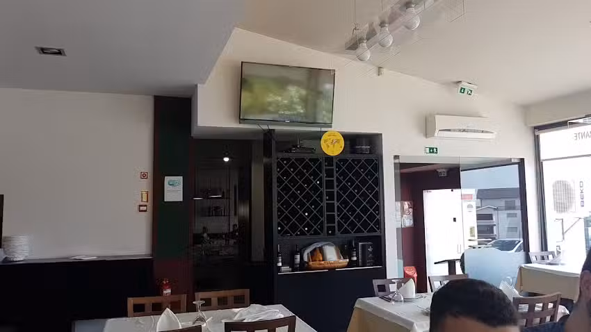 Restaurante Chal&eacute;