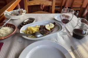 Restaurante Ch&atilde;o D&rsquo;Ave