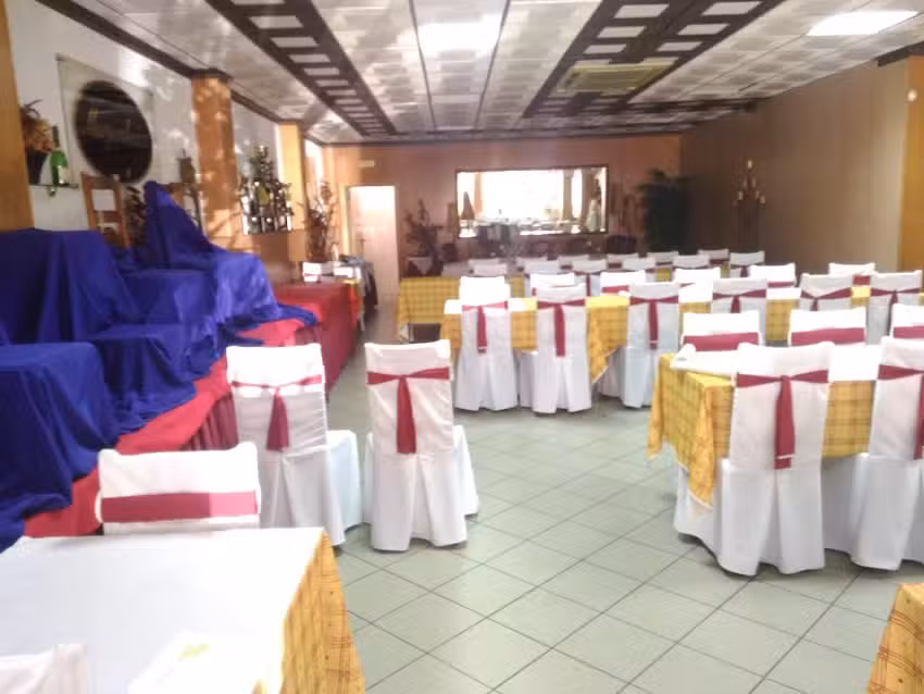 Restaurante Chave D&rsquo;ouro