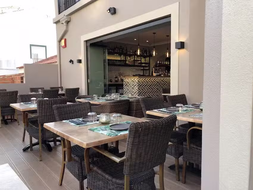 Restaurante Chef&rsquo;s Kitchen Carvoeiro