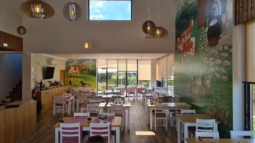 Restaurante Chesery