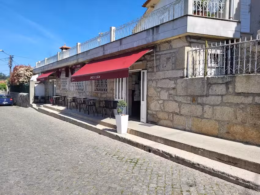 Restaurante Chico e L&uacute;cia